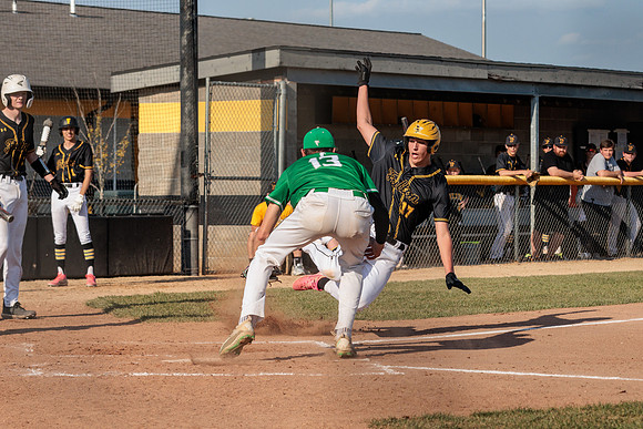 2022.04.22 FHS Baseball Vs. Blair Oaksl0251