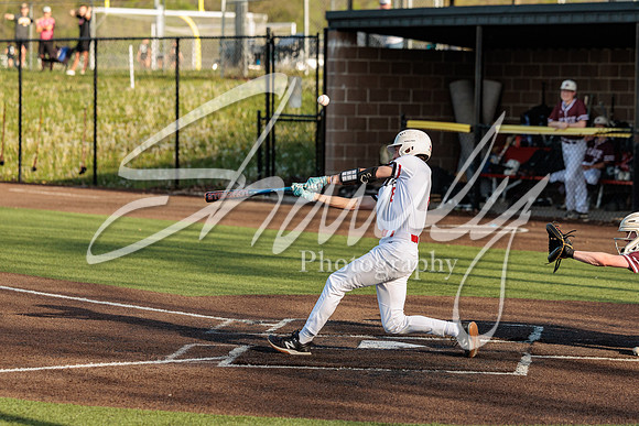 2025.04.23 S. Boone Baseball Vs. Osage-372
