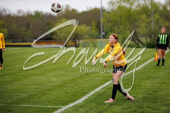 2022.05.03 FHS Girls Soccer Vs. Osage1453