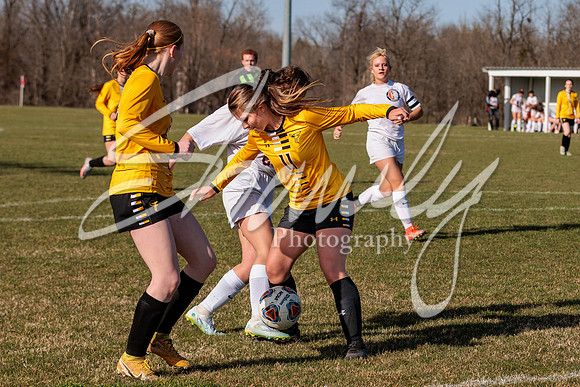 2022.04.04 FHS Girls Soccer Vs. Kirksville0580