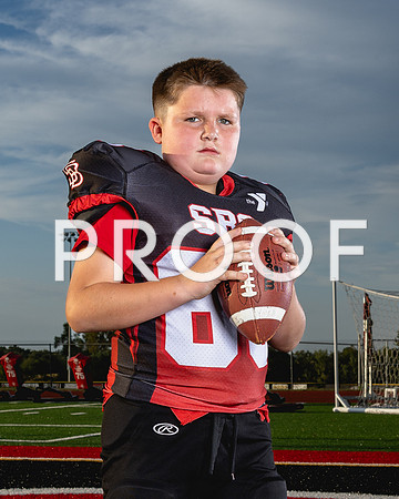 2024.09.15 S. Boone Youth Football 4th-32