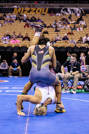 2023 MSHSAA Wrestling Championship05841
