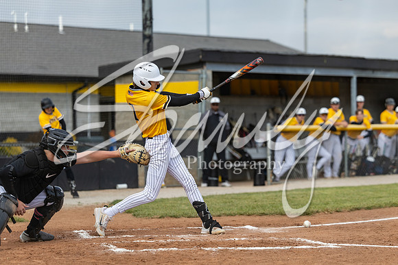 2025.04.11 FHS Baseball Vs. Hannibal-68
