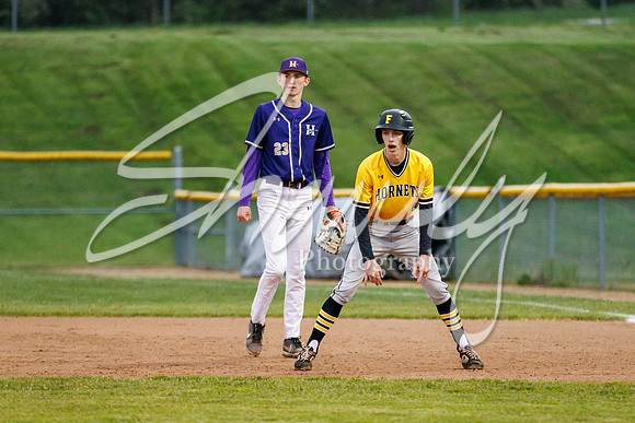 2022.05.03 FHS Baseball Vs. Hallsville0521