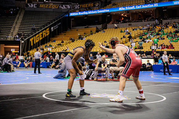 2023 MSHSAA Wrestling Championship06168