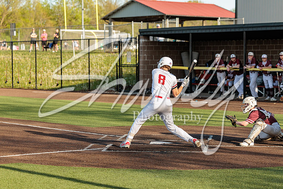 2025.04.23 S. Boone Baseball Vs. Osage-338