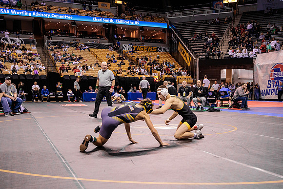 2023 MSHSAA Wrestling Championship05755