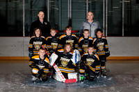 8U-Gold Team