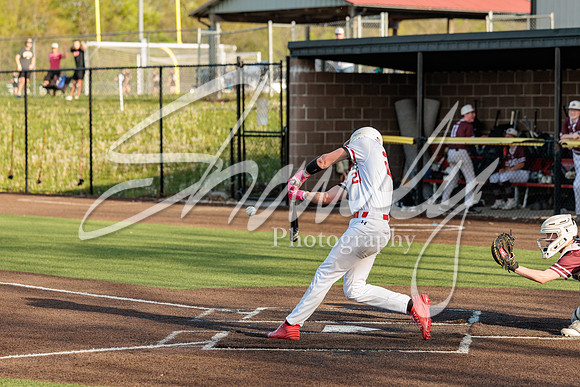 2025.04.23 S. Boone Baseball Vs. Osage-359