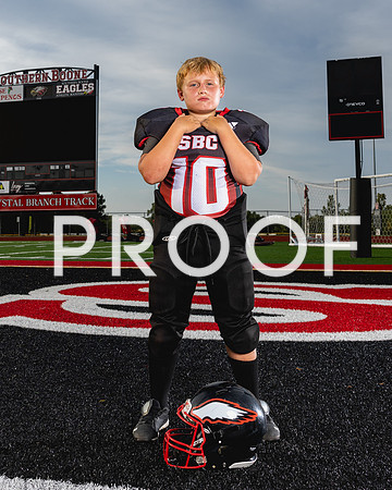 2024.09.15 S. Boone Youth Football 4th-10