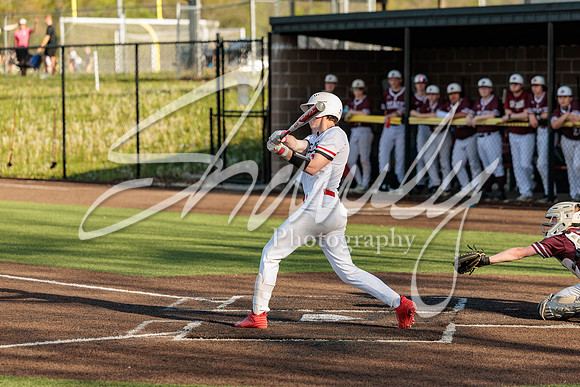 2025.04.23 S. Boone Baseball Vs. Osage-276