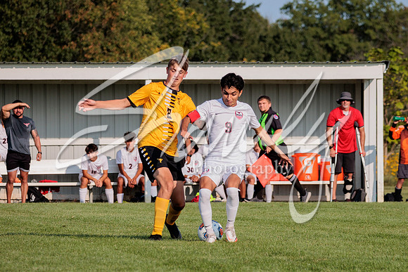 2022.09.13 FHS Soccer Vs. Marshall0014