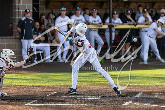 2025.04.23 S. Boone Baseball Vs. Osage-116