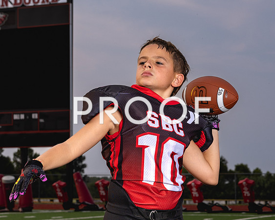 2024.09.11 S. Boone Youth Football 3rd-3