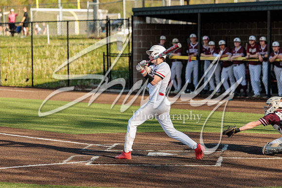 2025.04.23 S. Boone Baseball Vs. Osage-277