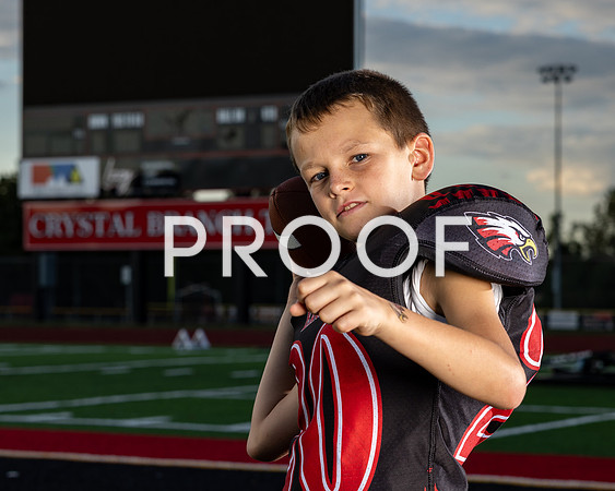 2024.09.25 S. Boone Youth Football 5th-24