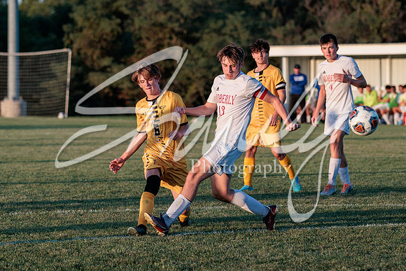 2022.09.27 FHS Soccer Vs. Moberly3088