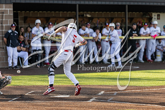 2025.04.23 S. Boone Baseball Vs. Osage-73