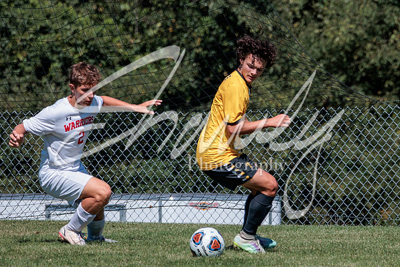 2022.09.24 FHS Soccer Vs. Warrenton0073