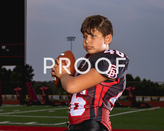 2024.09.11 S. Boone Youth Football 3rd-27
