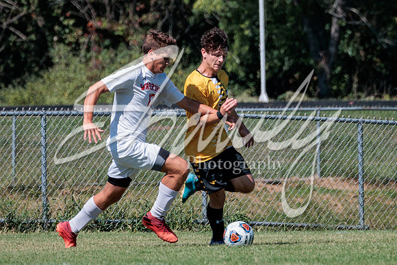 2022.09.24 FHS Soccer Vs. Warrenton0089