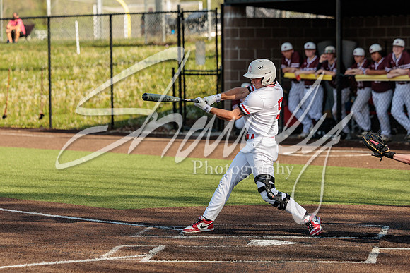2025.04.23 S. Boone Baseball Vs. Osage-170