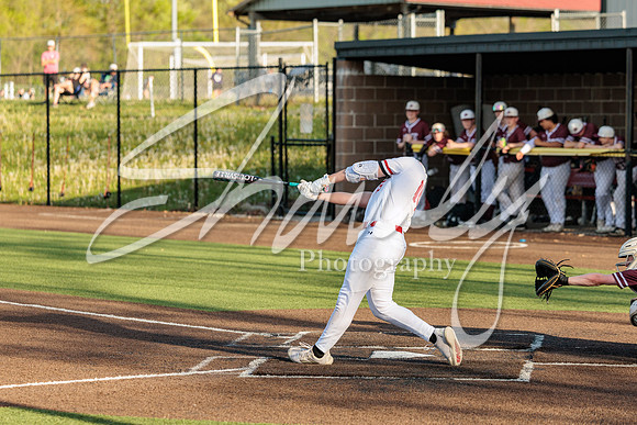 2025.04.23 S. Boone Baseball Vs. Osage-445
