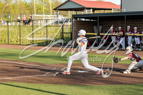 2025.04.23 S. Boone Baseball Vs. Osage-348