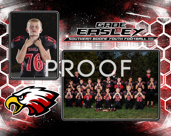 76 Gabe Easley MM