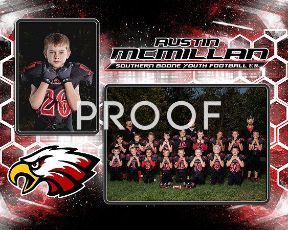 26 Austin McMillian MM