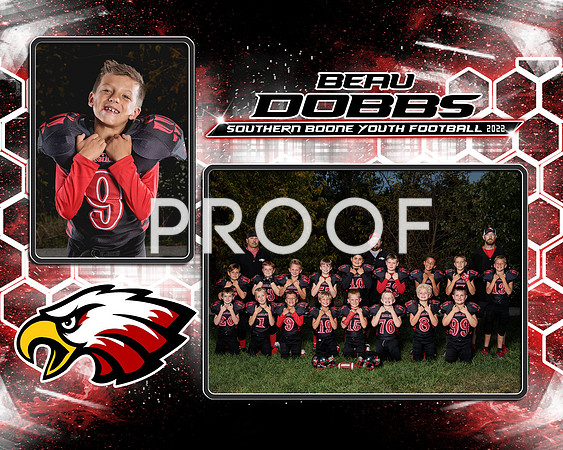 9 Beau Dobbs
