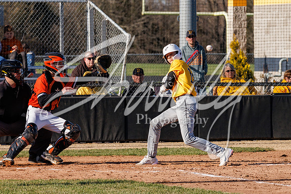 2022.04.14 FHS Baseball Vs. Kirksville0596