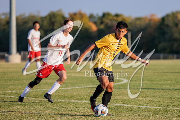 2022.10.10 FHS Soccer Vs. Mexico409