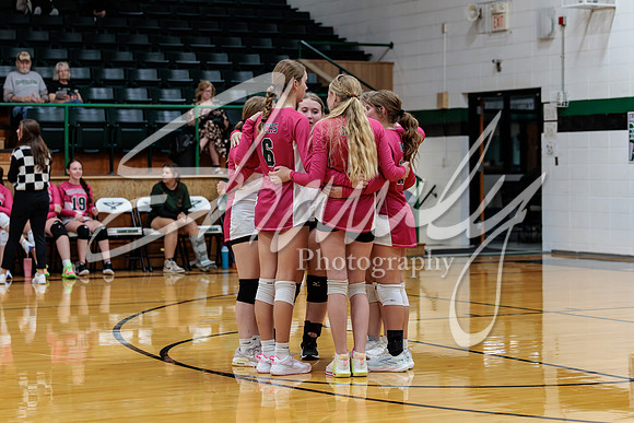 2025.09.10 NCHS Volleyball Vs. Fulton-1