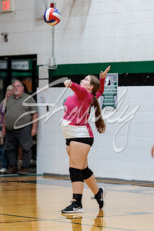 2025.09.10 NCHS Volleyball Vs. Fulton-2