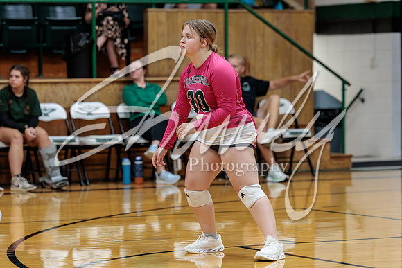 2025.09.10 NCHS Volleyball Vs. Fulton-5
