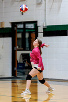2025.09.10 NCHS Volleyball Vs. Fulton-12