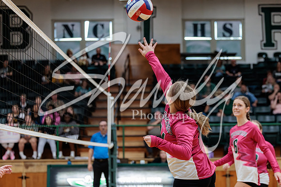 2025.09.10 NCHS Volleyball Vs. Fulton-11