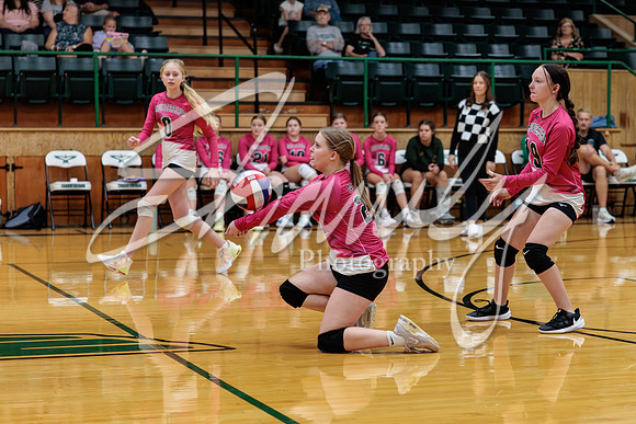 2025.09.10 NCHS Volleyball Vs. Fulton-19
