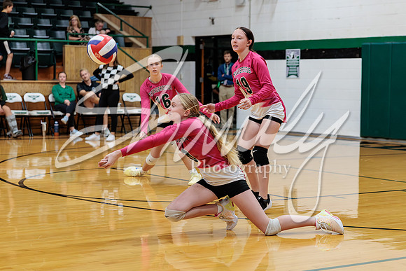 2025.09.10 NCHS Volleyball Vs. Fulton-27