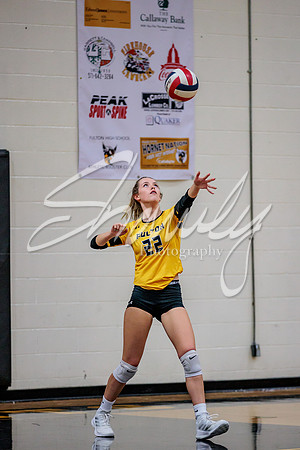 2022.10.11 FHS Volleyball Vs. Hallsville0022