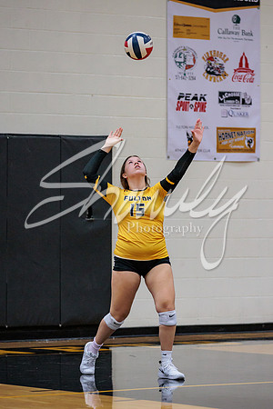 2022.10.11 FHS Volleyball Vs. Hallsville0061