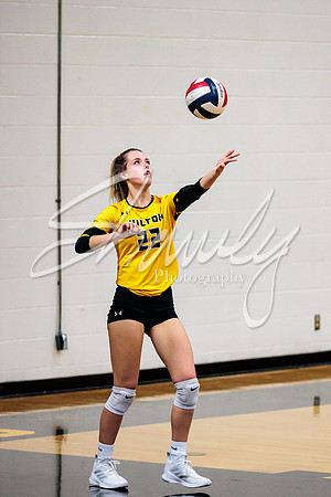 2022.10.11 FHS Volleyball Vs. Hallsville0148