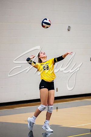 2022.10.11 FHS Volleyball Vs. Hallsville0153