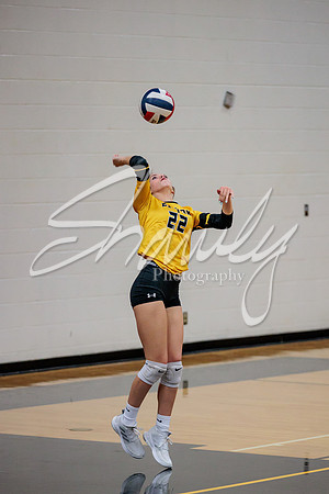 2022.10.11 FHS Volleyball Vs. Hallsville0154