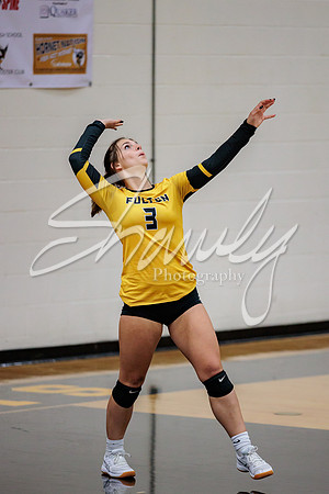 2022.10.11 FHS Volleyball Vs. Hallsville0303