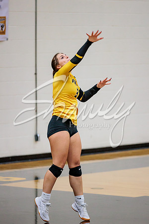 2022.10.11 FHS Volleyball Vs. Hallsville0308
