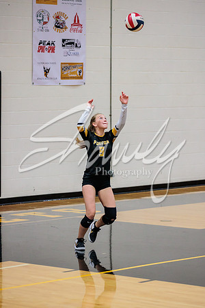 2022.10.11 FHS Volleyball Vs. Hallsville0322