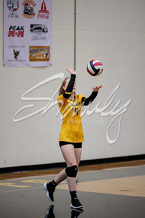 2022.10.11 FHS Volleyball Vs. Hallsville0411