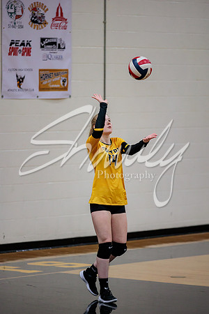 2022.10.11 FHS Volleyball Vs. Hallsville0412
